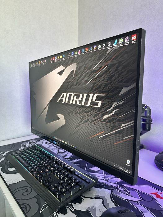 Монитор Lenovo Legion r27-q30