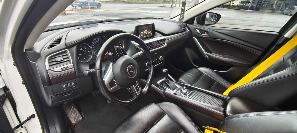 Mazda 6 2,2/175cv
