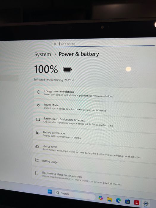 Като нов! Лаптоп Lenovo X1 Yoga Gen2 i7/16GB RAM/512GB SSD, ТЪЧ, гар.