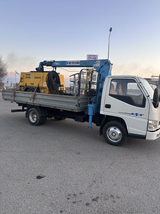 Услуги манипулятора