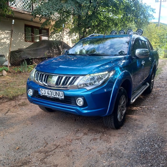 Mitsubishi L200 2.4  TDI  2019  Euro6