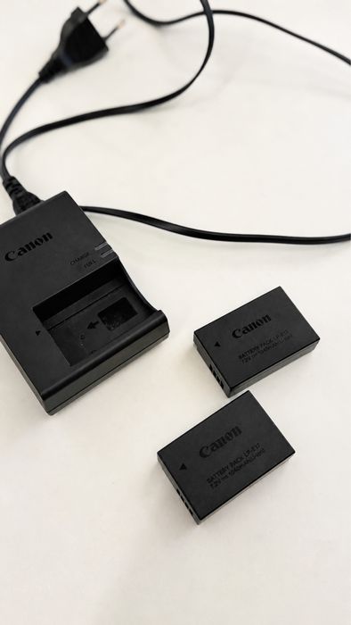 Canon EOS RP + 3 объектива Canon RF