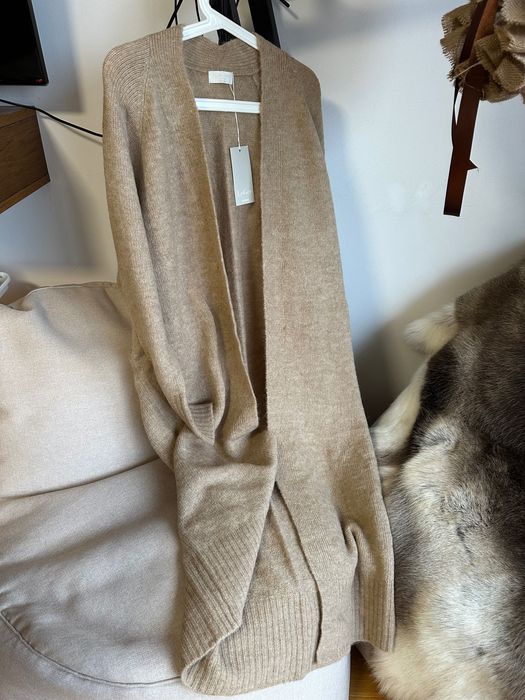 Дълга жилетка LeGer