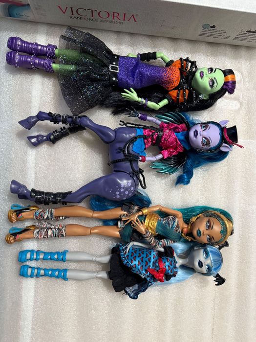 Monster High / Монстер Хай G1 Ever After High