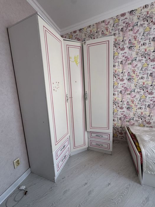 Мебель для детской комнаты