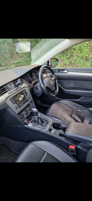 Volkswagen passat volan dreapta