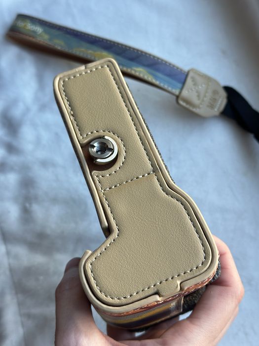 Чехол на камеру sony alpha ILCE 7C