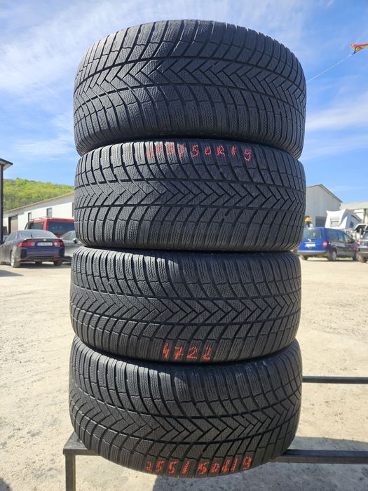 Vând anvelope m+s 255/50/19 255/50r19 BRIDGESTONE