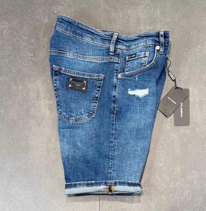 Мъжки къси дънки различни модели