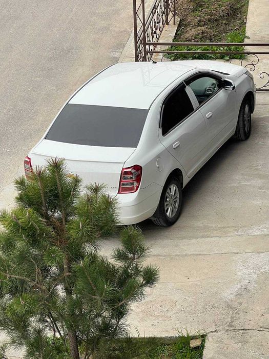 COBALT GX - STAYL AT 4 позиция 2024 ГОД.