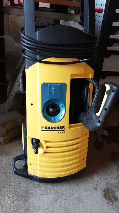 Aparat cu presiune karcher