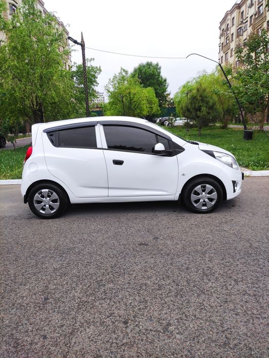 Chevrolet Spark 2013 — 4