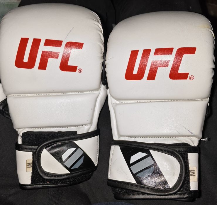 Черепашки UFC ММА