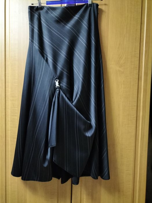 Юбка длинная элегантная