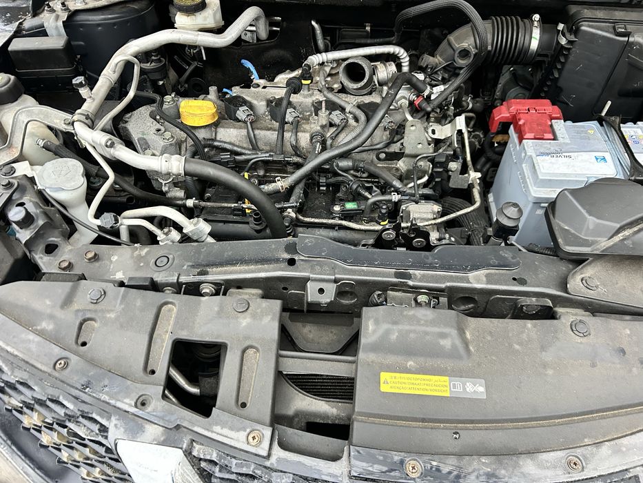 Chiuloasă completă Nissan Qashqai J11 1.2 Tce 2015