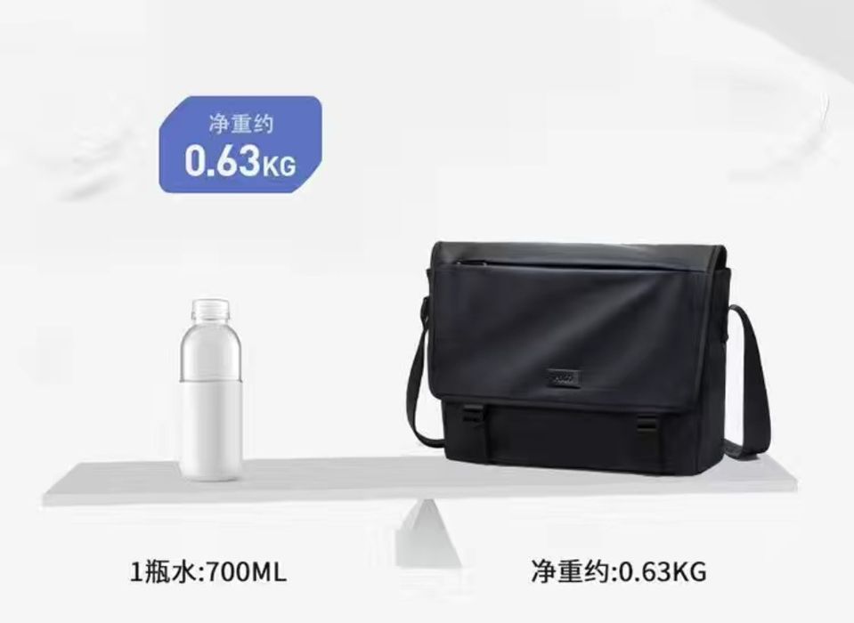 Мужская сумка через плечо