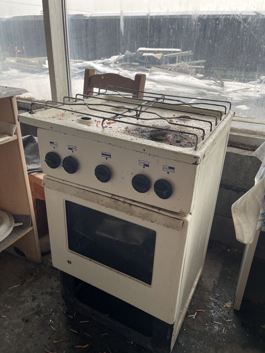 Продается газовая плита