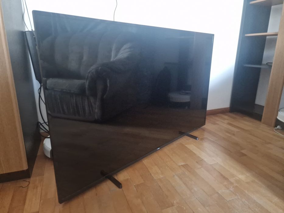 TV Philips 4K Ultra HD 146cm