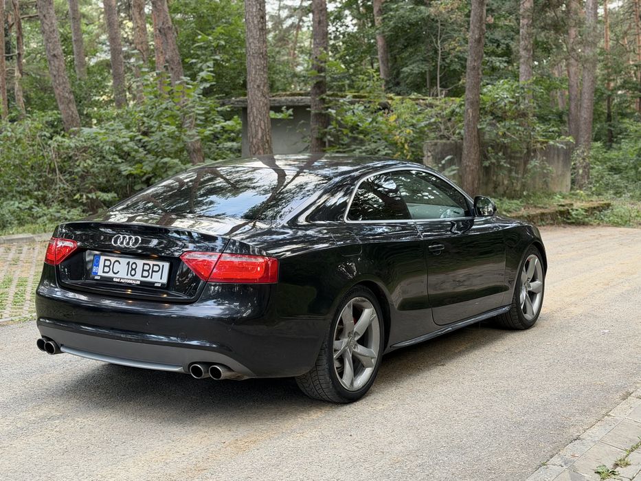 Audi a5 s line