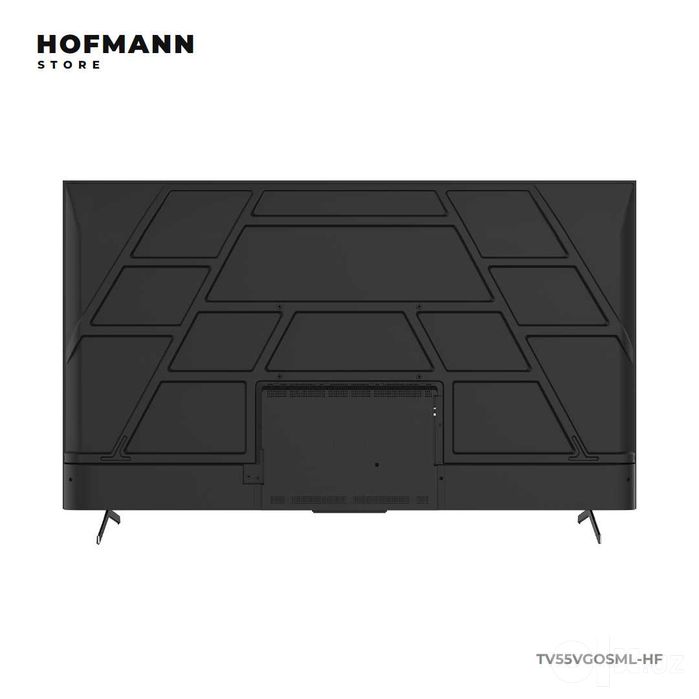 Телевизор Hofmann 55" MiniLED 4K UHD, Google TV, Wi-Fi