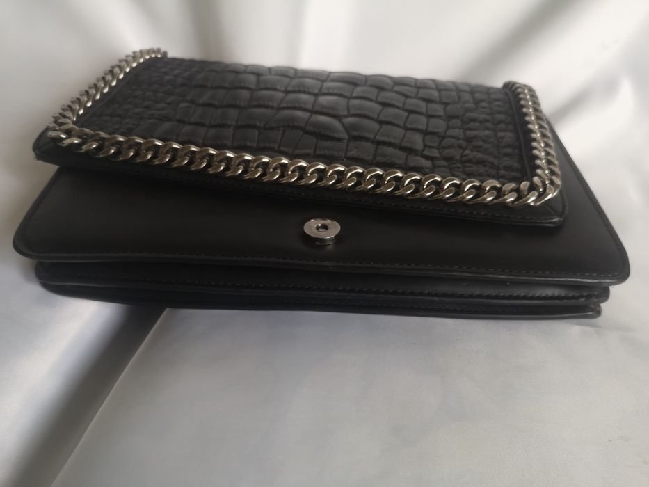 Zara, чанта Еко кожа