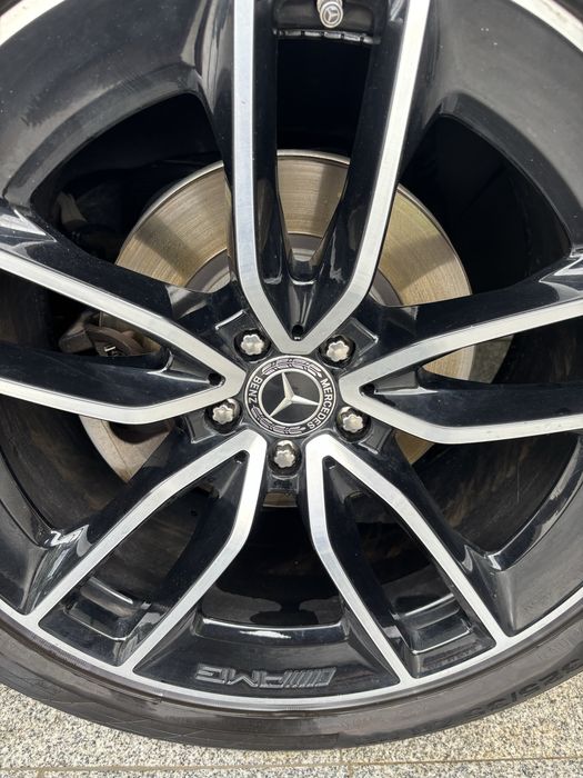 Гуми с джанти Mercedes GLE