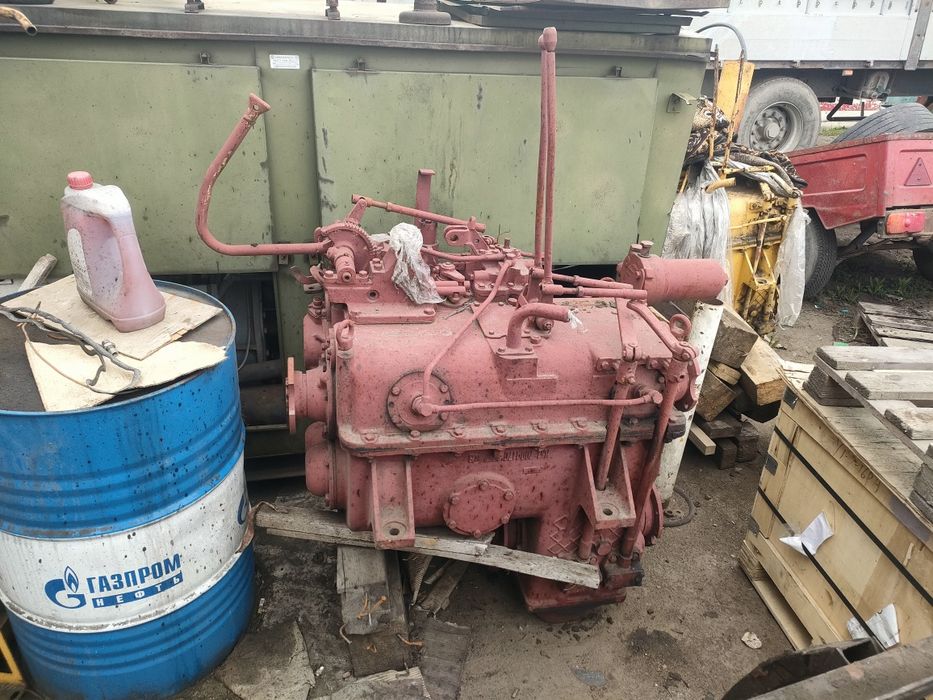 КПП на Кировец, К700, К701