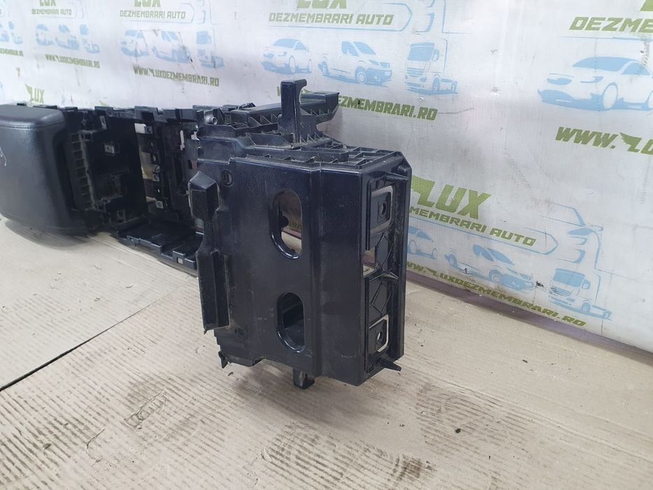 Consola centrala e129631101 Jaguar XF X250 (2007 - 2011)