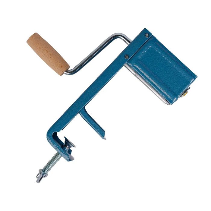 Aparat facut taitei subtiri, manuala,24x9,5x6cm ..