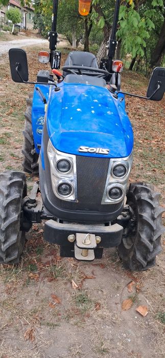 Tractor de vanzare
