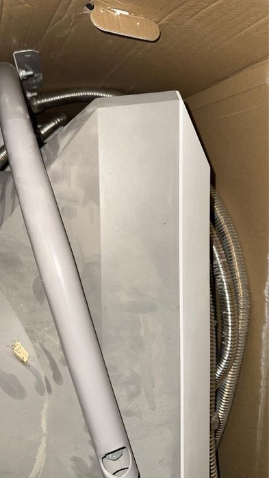 Тепловой вентелятор