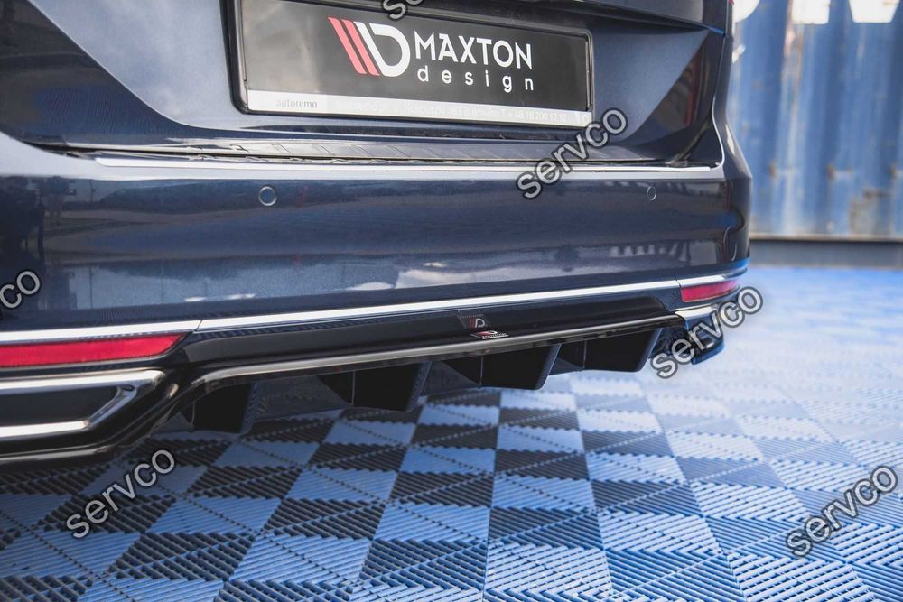 Prelungire bara spate Volkswagen Passat B8 2014- v6 - Maxton Design