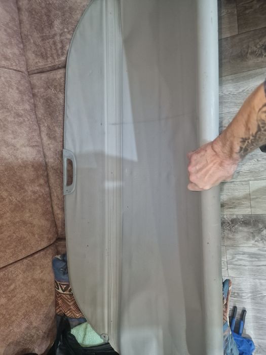 Монтеро спорт шторка