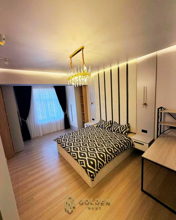 СРОЧНО LUXURY квартира в Poytaxt Residence, Махтумкули