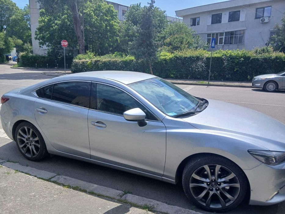 Vand Mazda 6 automat