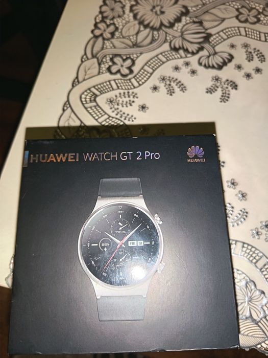 Ceas purtat de câteva ori 9/10