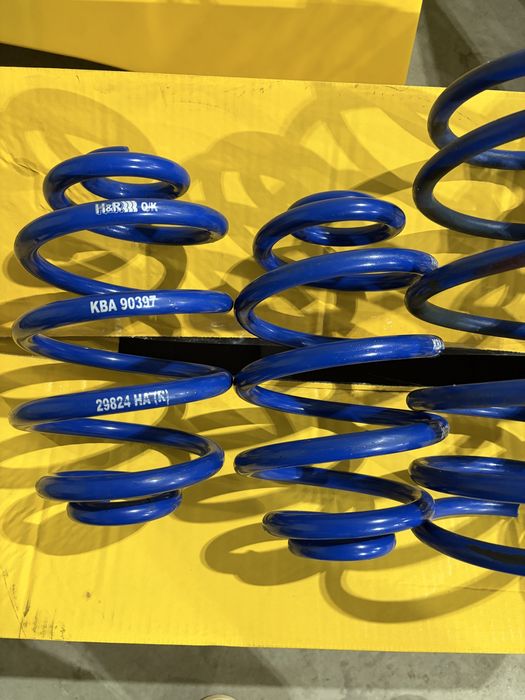 Set arcuri sport H&R - BMW e36 coupe/sedan