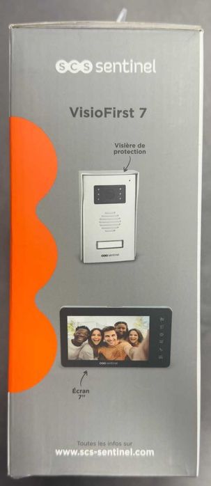 SCS Sentinel VisioFirst 7 [#10027#]