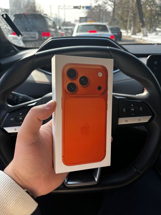 Iphone 17 pro 256 и pro max 256