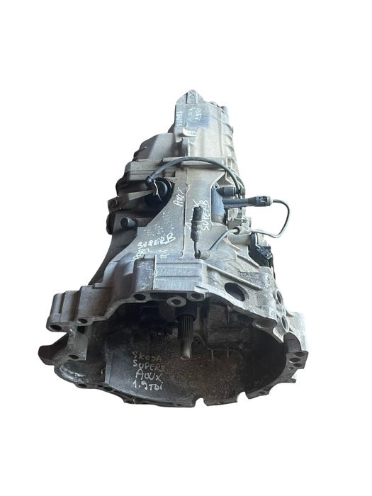 Cutie De Viteze Manuala 5 Trepte Skoda Superb 3U4 2001 - 2008 Tdi Awx