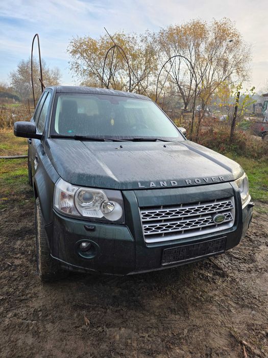Dezmembrez Freelander 2 Motor 2.2 Cutie Automata Grup Haldex Chiuloasa