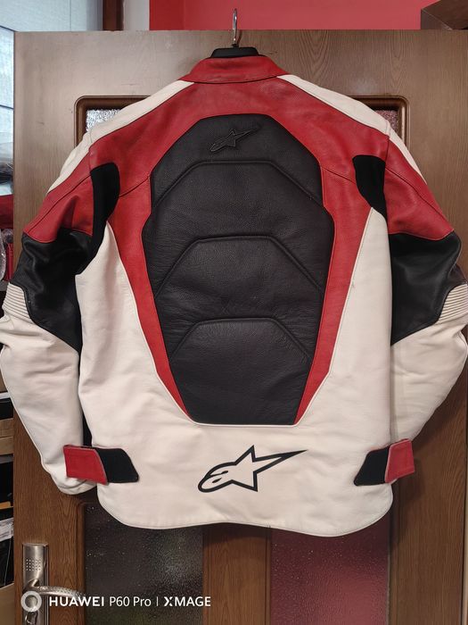 Мото яке Alpinestars GP Plus размер 56