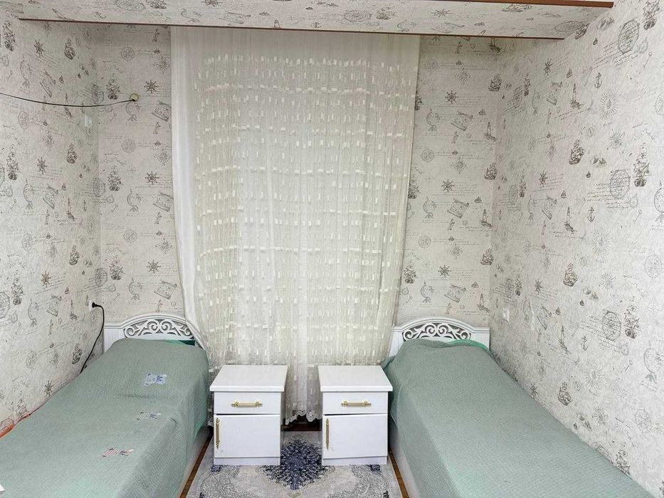 3 хоналик квартира 2 кават кирпичный дом, шарк 2, корзинка