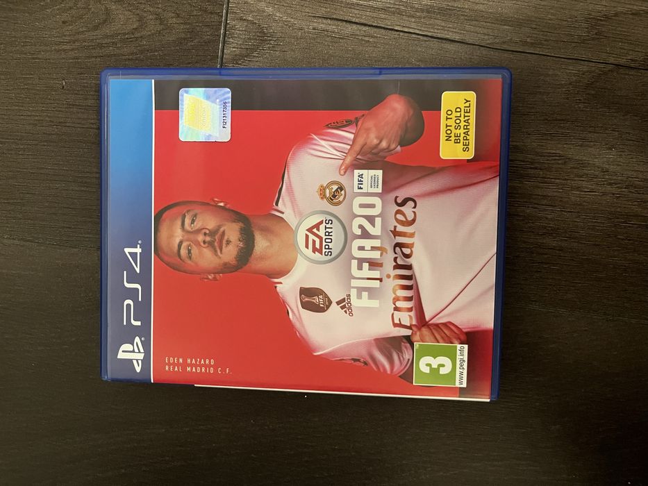 Продава игра fifa 20