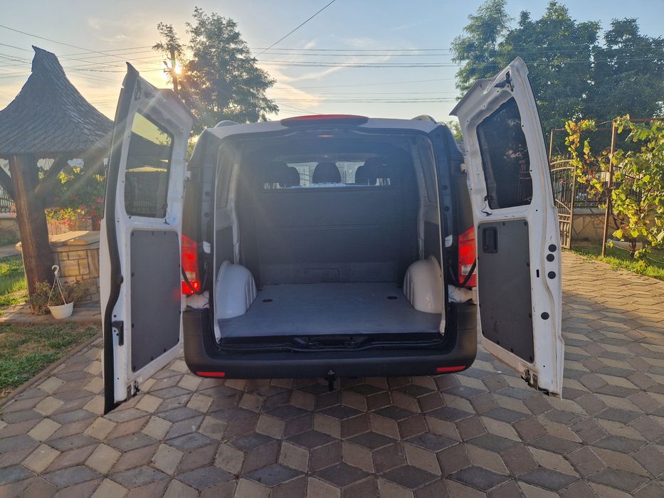 Mercedes Vito 116
