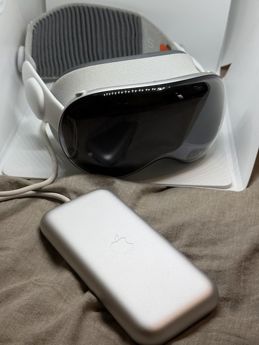Apple Vision Pro 256Gb, impecabil