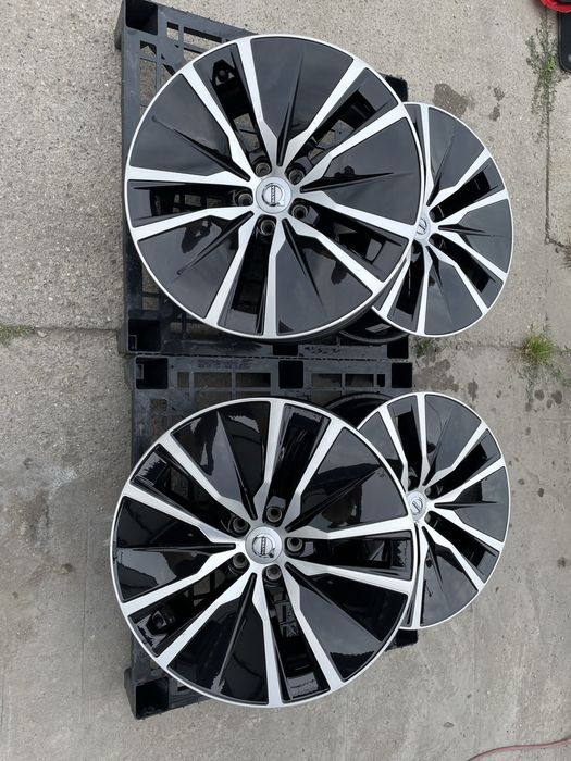 Jante Volvo Xc90 Xc60 Xc40 V70 S90 V90 Ford Jaguar 5x108 19