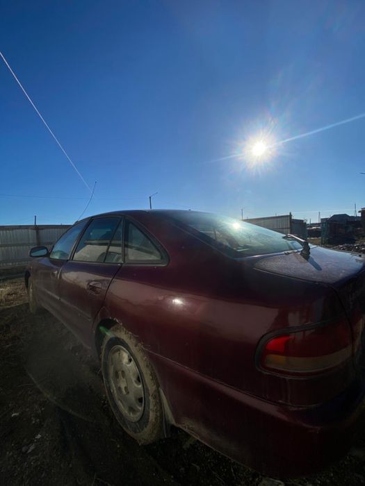 митсубиси галант