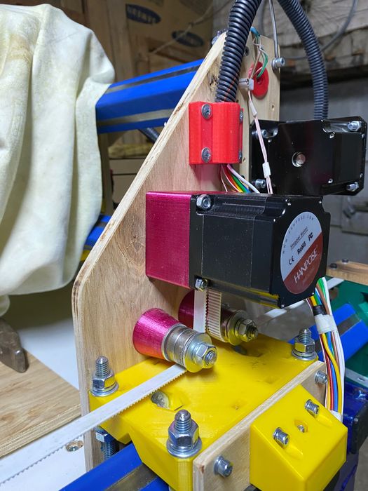 фрезерный станок с чпу