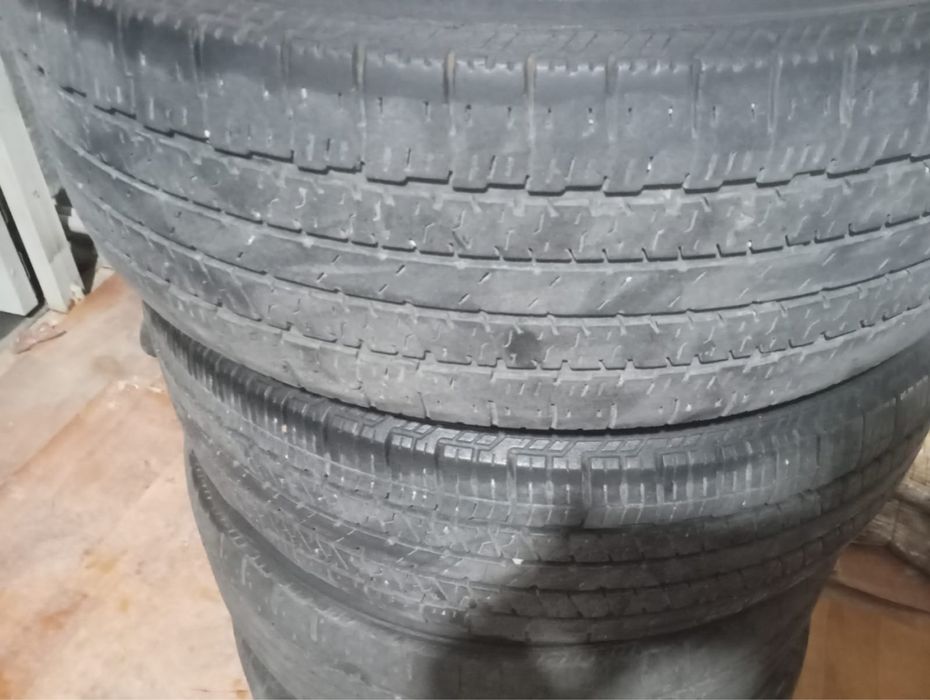 шина трианжелла 225/60/17